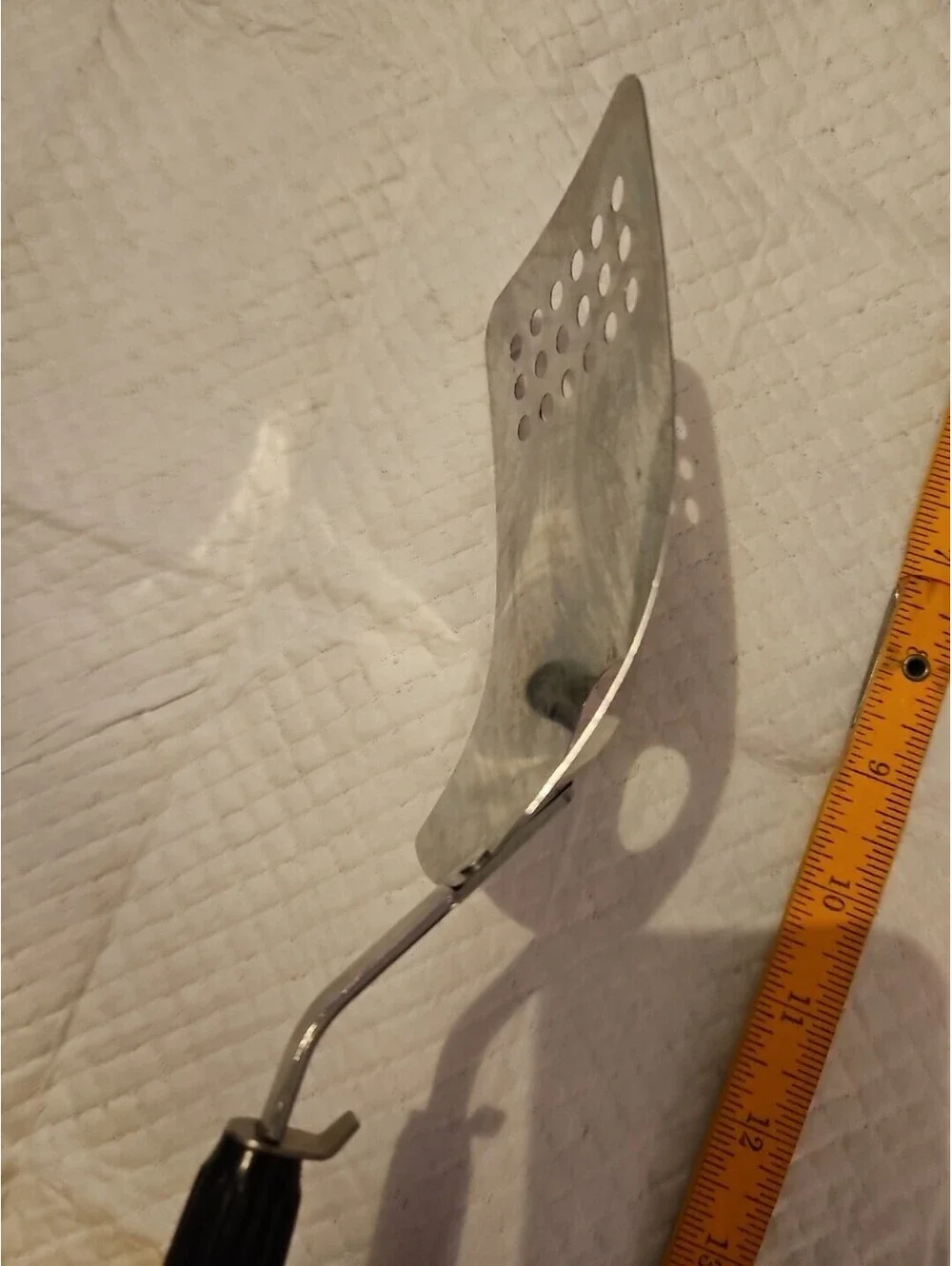 Vintage Kitchen Utensil - Top Drawer Turner - Made in USA